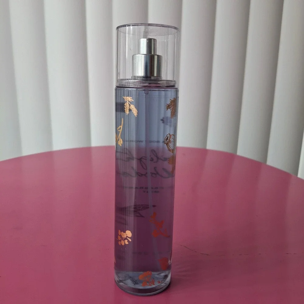 Bath & Body Works TWILIGHT WOODS Fine Fragrance Mist 8 fl oz